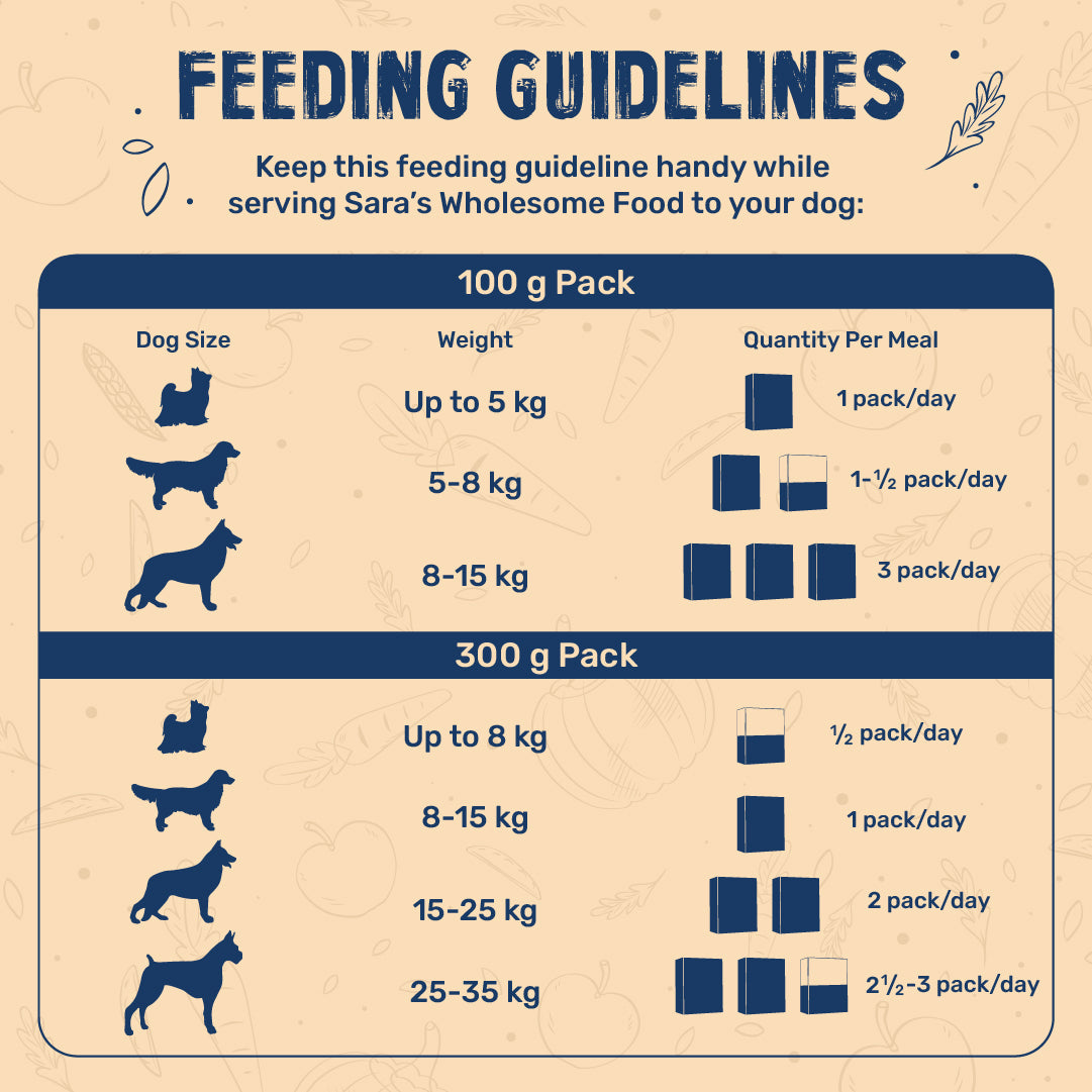 Sara's Wholesome Flavours of India Vegetable Biryani Wet Dog Food, 100% Vegetarian, Human-Grade Ingredients – Preservative-Free, Farm-Fresh - Heads Up For Tails