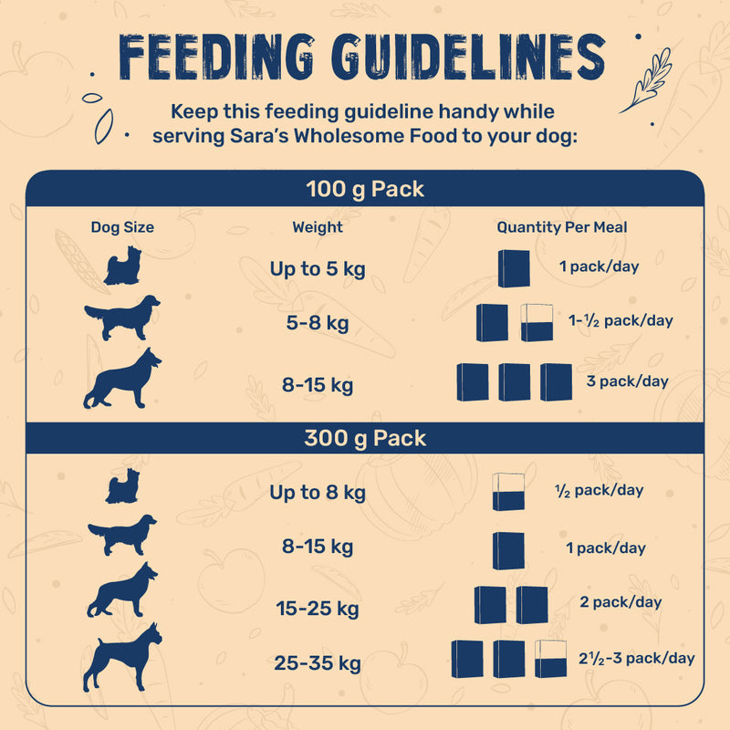 Sara's Wholesome Flavours of India Vegetable Biryani Wet Dog Food, 100% Vegetarian, Human-Grade Ingredients – Preservative-Free, Farm-Fresh - Heads Up For Tails