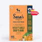 Sara's Wholesome Flavours of India Vegetable Biryani Wet Dog Food, 100% Vegetarian, Human-Grade Ingredients – Preservative-Free, Farm-Fresh - Heads Up For Tails