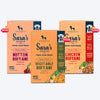 Sara's Wholesome Biryani Variety Pack Wet Dog Food | 6 x 100g