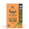 Sara's Wholesome Biryani Variety Pack Wet Dog Food | 3 x 100g