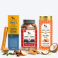 Veggie Delight Combo Treat For Dog - Heads Up For Tails