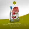 Farmina N&D Quinoa (Skin & Coat) Duck, Coconut & Turmeric All Dry Dog Food, Grain-Free (Medium & Maxi Breed) - Heads Up For Tails