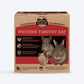 Oxbow Western Timothy Dry Hay (Grass) For Small Animals - Heads Up For Tails