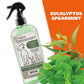 Wahl Doggie Deodorant - Eucalyptus & Speamint - 237 ml - Heads Up For Tails
