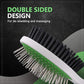 Wahl Double Sided Large Brush - Heads Up For Tails