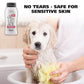 WAHL Puppy Shampoo - Cornflower Aloe - 709 ml - Heads Up For Tails
