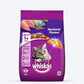 Whiskas Mackerel Adult Dry Cat Food - Heads Up For Tails