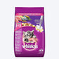 Whiskas Mackerel Flavour Dry Kitten Food (2-12 Months) - Heads Up For Tails