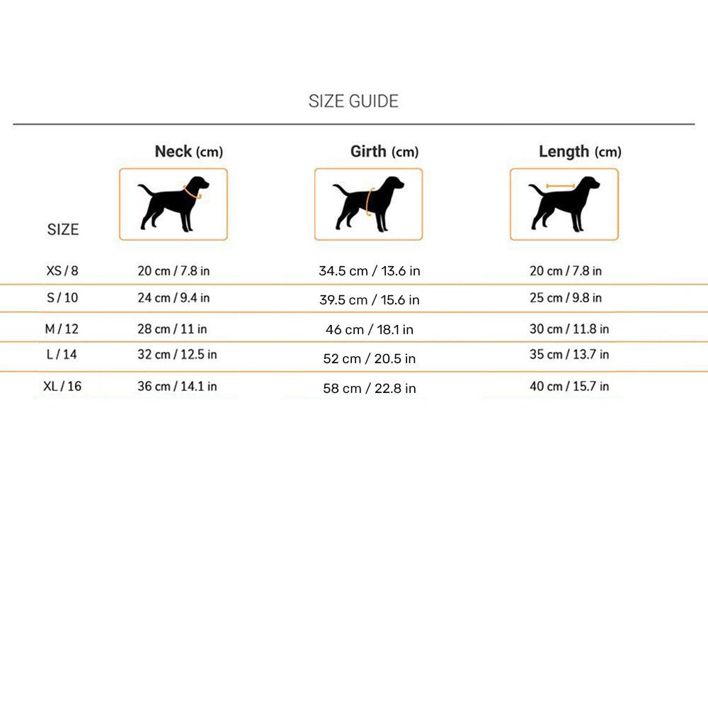 HUFT Classic Love Sweater For Small Dog - Grey