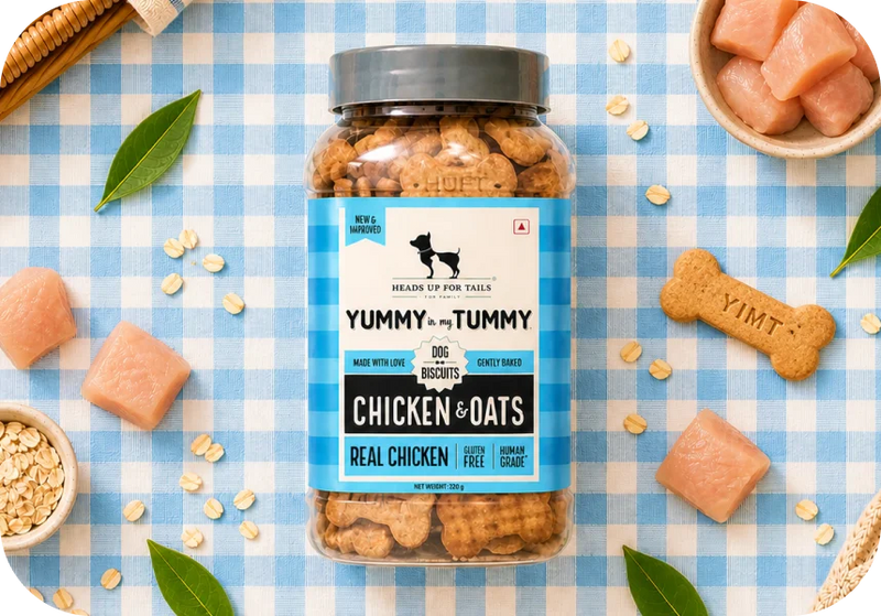 All Natural Biscuits