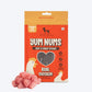 HUFT Yum Nums All-In-One Treats : Chicken, Veggies & Fruity For Dogs - 600 Gm (Each 75 gm) - Heads Up For Tails