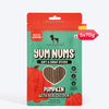 HUFT Yum Nums Soft & Chewy Sticks Pumpkin with Real Chicken Treat For Dogs - 70 g - Heads Up For Tails
