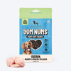 HUFT Yum Nums Chicken, Brahmi & Marine Collagen Soft Treat For Puppy - 70 gm_01