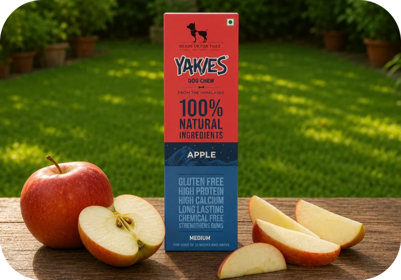 Shop Yakies →