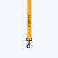 HUFT Personalised Basics Dog Leash - Yellow - Heads Up For Tails