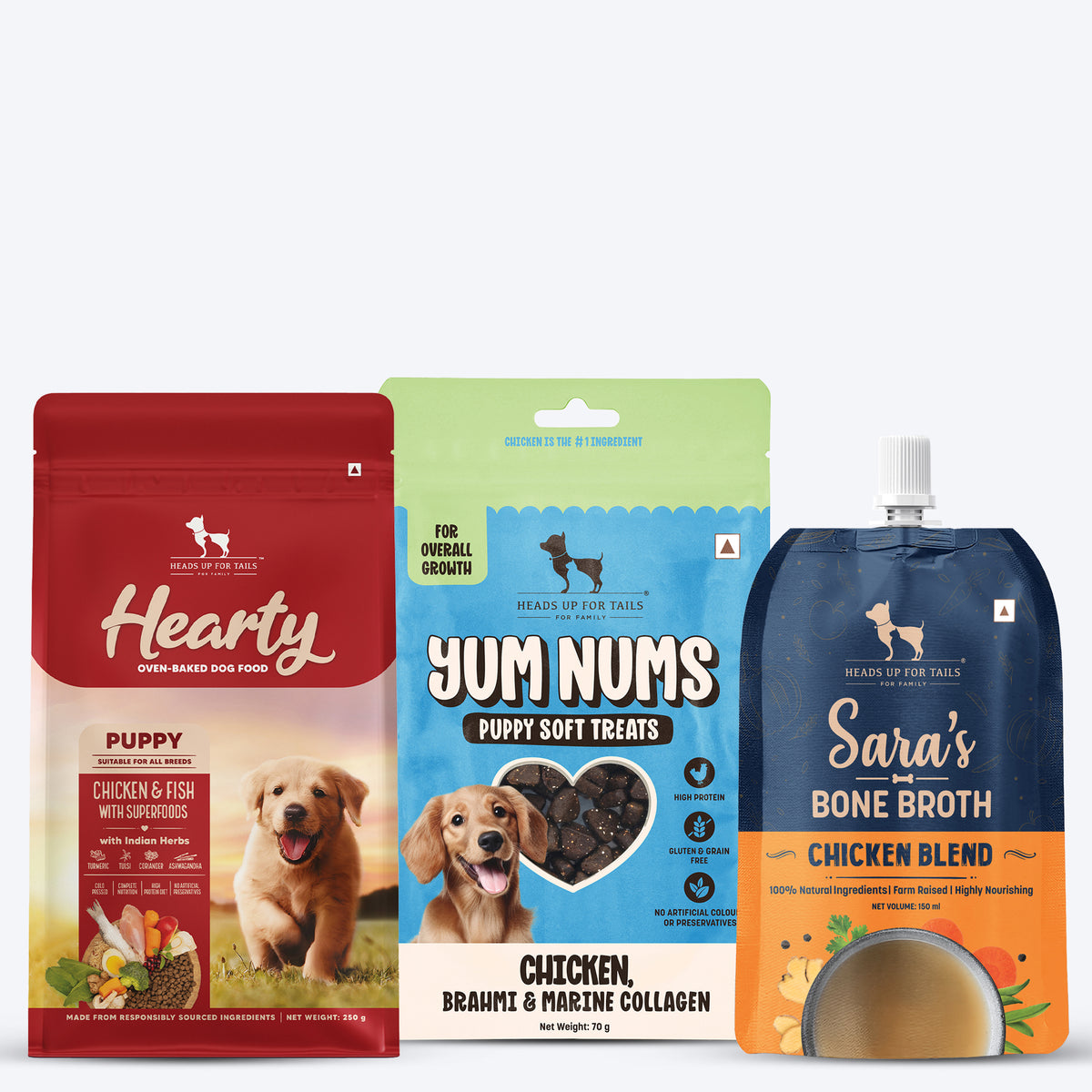Hearty Puppy Meal Made Simple