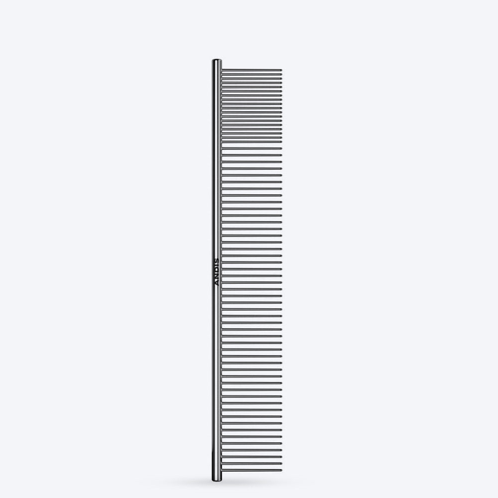 Andis Steel Comb For Dog & Cat - 10 inch