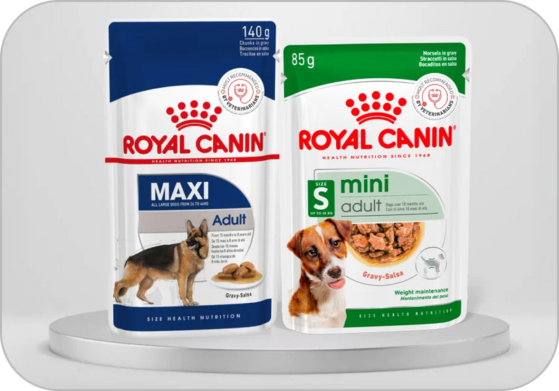 Adult Dog Wet Food →
