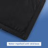 HUFT Royal Snooze Bed for Dog - Navy - Heads Up For Tails