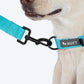 HUFT Basics Dog Leash - Blue - Heads Up For Tails