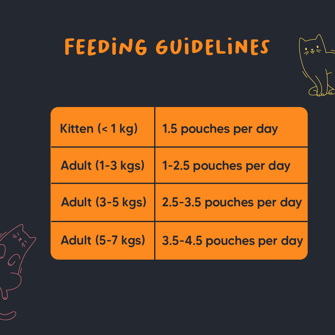 Meowsi by HUFT Chicken Breast in Broth Cat Wet Food, 80 gm, with vitamins and minerals, balanced protein, grain-free.