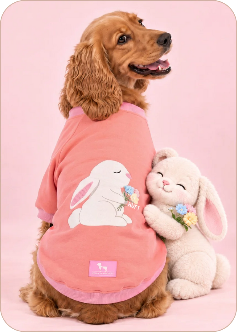 Shop Blossom Bunny →