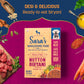 HUFT Sara€™s Wholesome Food (Flavours of India) - Mutton Biryani (300 g) - Heads Up For Tails