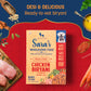 HUFT Sara€™s Wholesome Food (Flavours of India) - Chicken Biryani (300 g) - Heads Up For Tails