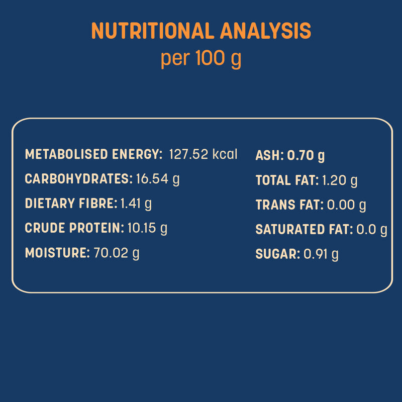 Sara's Wholesome Flavours Of India Vegetable Biryani Dog Wet Food, 300 gm, with 35% paneer and 65% rice & veggies.