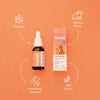 Qurist CBD Oil For Small Cat (Below 5 kg) - 450 mg - 30 ml - Heads Up For Tails