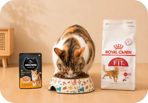 Cat Food