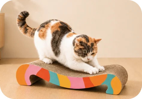Cat Scratchers