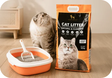 Cat Litter