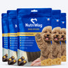 NutriWag Chicken & Cheese Duo Sticks Treats For Dog - 70 gm