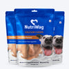 NutriWag Chicken Calcium Chew Bones Treats For Dog