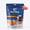 NutriWag Chicken Calcium Chew Bones Treats For Dog - Heads Up For Tails
