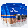 NutriWag Chicken Calcium Chew Bones Treats For Dog