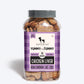 HUFT YIMT Chicken Liver Gluten-Free Dog Biscuits - 800 gm