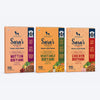Sara's Wholesome Biryani Variety Pack Wet Dog Food | 3 x 100g