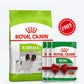 Royal Canin X- Small Breed Adult Dry Dog Food - 1.5 Kg - Heads Up For Tails