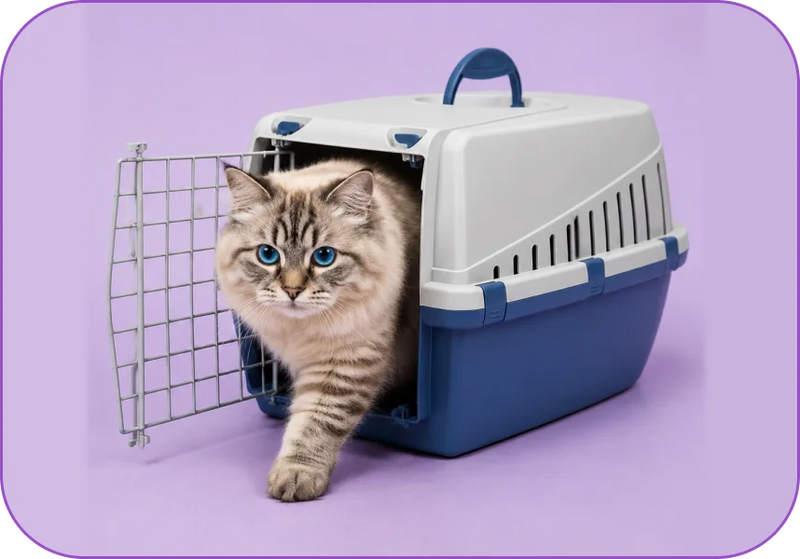 Cat Carrier
