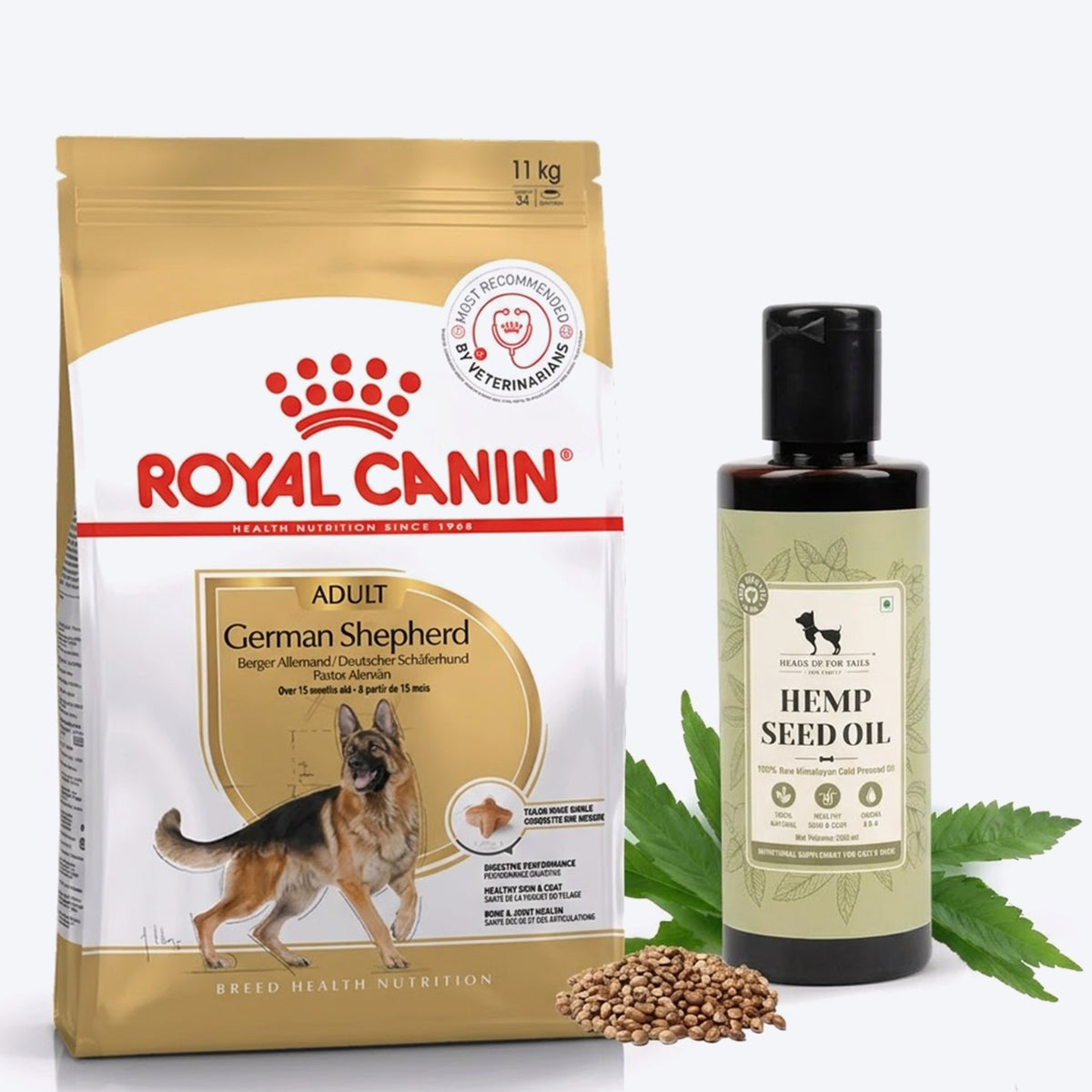Royal Canin German Shepherd Adult Dry Dog Food