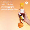 Qurist CBD Oil For Medium Dog (10-25 kg) - 900 mg - 30 ml - Heads Up For Tails