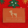 HUFT Jolly Teddies Sweater For Cat - Red