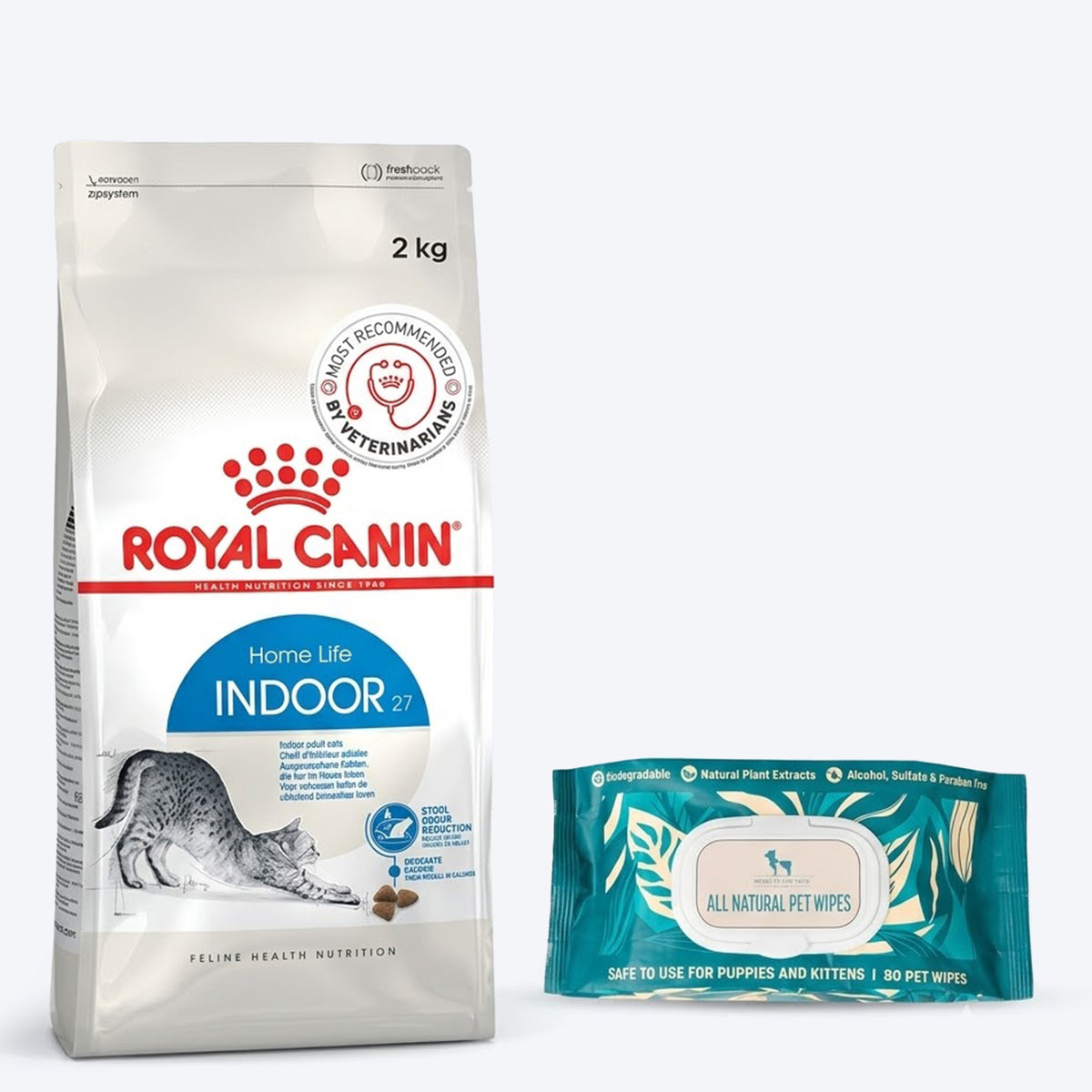 Royal Canin Home Life Indoor 27 Dry Cat Food
