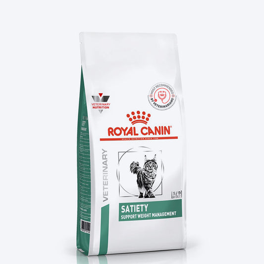 Royal Canin Veterinary Diet Satiety Dry Cat Food