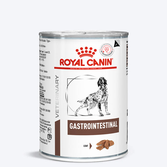 Royal Canin Gastrointestinal Wet Food Can For Dog - 400 g