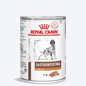 Royal Canin Veterinary Gastrointestinal Low Fat Dog Wet Food - 420 g
