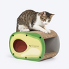 HUFT Avocado Scratcher For Cat - Green